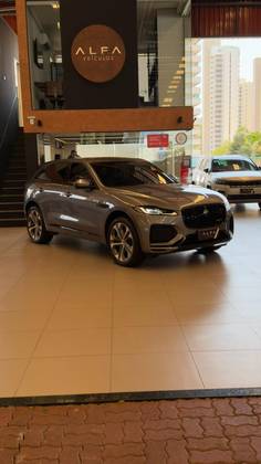 JAGUAR F-PACE 3.0 P340 MHEV R-DYNAMIC SE AWD AUTOMÁTICO JAGUAR F-PACE 3.0 P340 MHEV R-DYNAMIC SE AWD AUTOMÁTICO